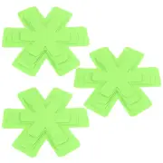 12 Pcs Table Runners Green Pans Non-stick Cookware Pot Protectors