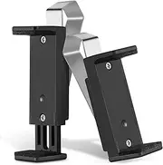 DIYEAH 2pcs Garage Door Remote Clips Universal Car Garage Remote Visor Clip for Cars Fits Replacement for Different Size Remotes