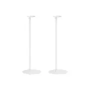 Goobay Speaker Stand Modern Era 1 Base, 2 pieces, compatible with the Sonos Era 100, with a minimalist design perfectly tailored to Sonos speakers
