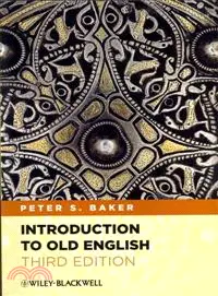 在飛比找三民網路書店優惠-Introduction To Old English 3E
