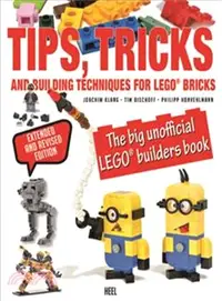 在飛比找三民網路書店優惠-Tips, Tricks & Building Techni