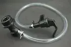100CM Beer Line With Picnic Tap Ball Lock Disconnect For Cornelius Home Brew Keg