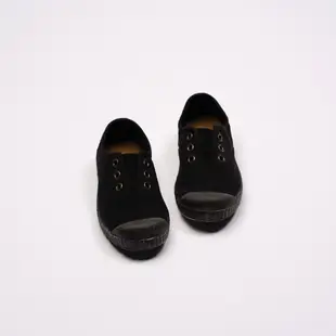 CIENTA 西班牙國民帆布鞋 U70997 01 黑色 黑底 經典布料 童鞋