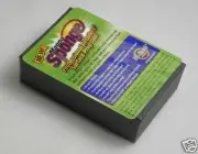 Hi-Tech Magna Sponge Clay Block Bar Remove Surface Contaminant Overspray BHS212