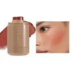 Cream Contour Stick for Cheeks Tint Multi-Use Makeup Highlighter Blush Stick AU