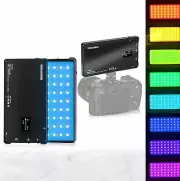 YONGNUO YN135 Mini RGB Studio Video Light LED Photography Lighting 3200K-5600K