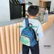 恐龍背包卡通兒童雙肩包小朋友配飾韓版尼龍布幼兒園寶寶書包【聚物優品】