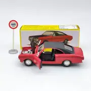 1:43 Atlas Dinky toys 1420 Opel Commodore Rekord Diecast Models Collection