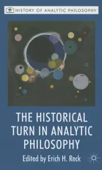 在飛比找博客來優惠-The Historical Turn in Analyti