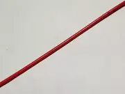 Cooner Wire CW-3563-02 #18awg UL-1662 Ultra Fine Stranded Hook-up Wire Red /50ft