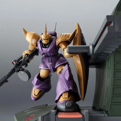Gundam Robot Spirits Ms-14Fs Gelgoog M Commander Multicolor Cima Garahau