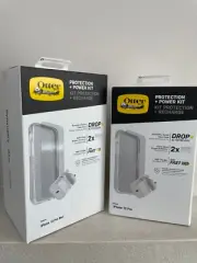 OtterBox iPhone 13 Pro/13 Pro Max Case Cover / Screen Protector & USB-C Charger
