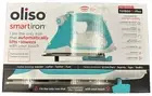 Oliso Smart Steam Iron Press TG1600 ProPlus 1800W w/ iTouch Technology Turquoise