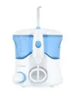 Electric Water Flosser Oral Irrigator W/ 10 Setting 8 Replacement Jet Tips FCBF