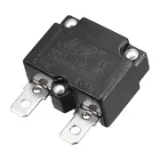 Circuit Overload Protector 12A AC125/250V DC32V Thermal Circuit Breaker