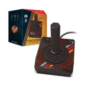 Hyperkin Trooper Premium Controller For Atari 2600/ RetroN 77 Brand New