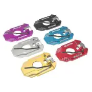 Arrow Rest Recurve Bow Rest Ambidextrous Magnetic Rebound Adjustable Archery