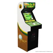 Arcade1Up Golden Tee Arcade Machine