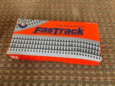 Lionel Fast Track 6-12020 Uncoupling Track, O Gauge