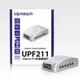 【電子超商】Uptech登昌恆 UPF211 VGA to TV影像轉換器