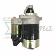 Diesel Electric Starter Motor For Generator Yanmar L100 10HP & Engine 186F 178F