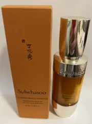 Sulwhasoo Concentrated Ginseng Renewing Serum 1.69oz/50ml - New in box