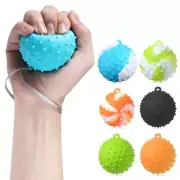 Hand Ball Hand Squeeze Exercise Ball Stress Relief Ball Hand Grip Trainer
