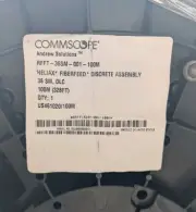 COMMSCOPE RFFT-36SM-001-100M--HELIAX FIBERFEED FIBER DISCREET ASSEMBLY (328FT)