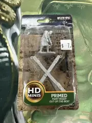 WizKids Deep Cuts Assistant & Torture Cross 73424 Pathfinder D&D Dungeons Dragon