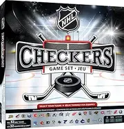 MasterPieces NHL Checkers Board Game