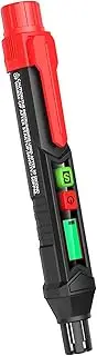 Gas Leak Detector - Natural Gas Detector Portable Handheld Gas Sniffer with Audible & Visual Alarm, Sensitivity Adjustable Locates Combustible Gas Leak Sources Like Methane, Propane for Home HT60