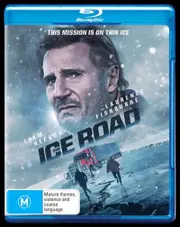 The Ice Road, Blu-ray