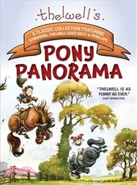 在飛比找三民網路書店優惠-Thelwell's Pony Panorama