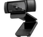 Logitech C920 HD Pro Webcam 15MP, Full HD 1080p, 1920x1080, Full HD Recording