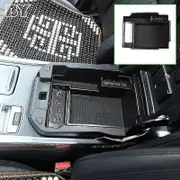 Car Interior Decoration Central Armrest Box Storage For Land Rover Range Rover Sport 2014-2017Without refrigerator 1 piece set