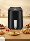 2.8L Air Fryer without Oil Oven 1200W Multifunction Electric Deep Fryer Nonstick