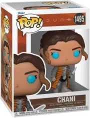 Funko Pop Movies Dune 2 Chani New In Box