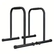 NNETM 2pcs Multifunctional Heavy-Duty Pull-Up Stand - Single and Parallel Bars