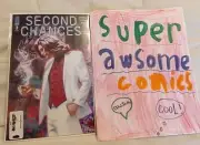 Second Chances #3 VF/NM ; Image | Comic Books - Modern Age, Image Comics