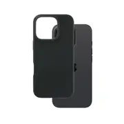PanzerGlass CARE Fashion Case Cover Protection For Apple iPhone 16 Pro Black