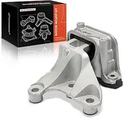 A-Premium Center Transmission Mount Compatible with Chevrolet Blazer 2019-2023, Traverse 2018-2023 & GMC Acadia 2020-2023 & Buick Enclave 2018-2023 & Cadillac XT5, XT6, Automatic Transmission