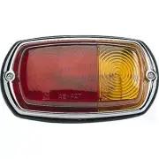 Narva Trailer Light Combination Red/Amber 86010BL