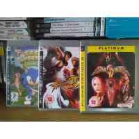 在飛比找蝦皮購物優惠-Sega Superstars 網球街頭拳擊手 IV, So