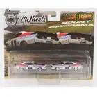OZ WHEELS 1:64 Bathurst Twin Set -1977 Winner Moffat 1-2 Finish
