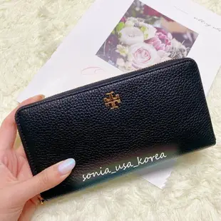 sonia_usa_korea-嚴選正品 快速出貨 TB Tory Burch 經典長夾 皮夾 錢包 代購 現貨