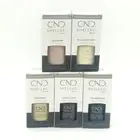 CND Shellac - Party Ready Collection - ALL 6 COLORS CHOOSE ANY - 0.25oz / 7.3ml