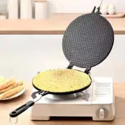 Non-Stick Omelet Mold Egg Roll Baking Pan Waffles for The Baking Cone Maker Pan