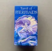 Mermaid Tarot Card Reading Deck Of Cards Fortune Telling Ocean Sea Witch Game