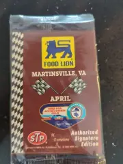 1992 MPA Food Lion Fan Appreciation Tour Richard Petty Martinsville VA April New