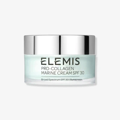 Elemis Pro-Collagen Marine Cream SPF 30, Face Moisturizer, Free Ship! (1.6 oz)